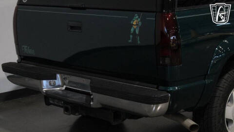 1996 Chevrolet Tahoe