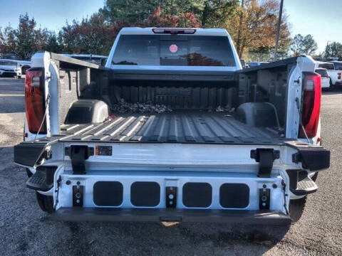 2026 GMC Sierra 3500HD