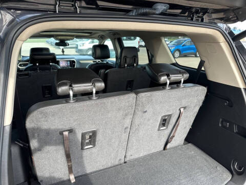 2019 GMC Acadia Denali