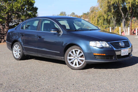 2006 Volkswagen Passat for sale at California Auto Sales in Auburn CA