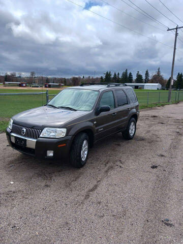 2006 Mercury Mariner Hybrid for sale at Highway 13 One Stop Shop/R & B Motorsports in Jamestown ND