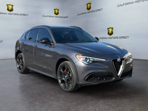 2022 Alfa Romeo Stelvio Veloce