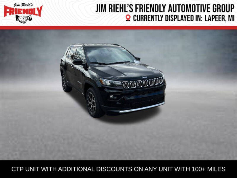 2026 Jeep Compass Limited