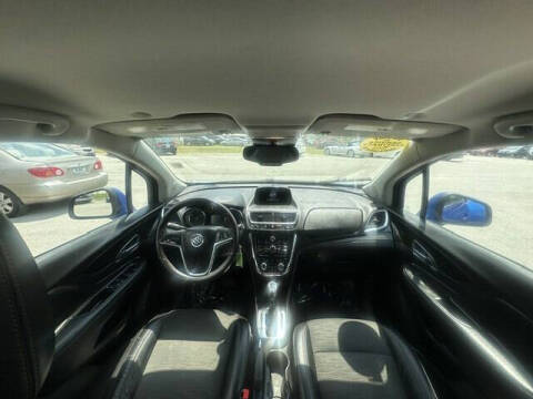 2015 Buick Encore Convenience