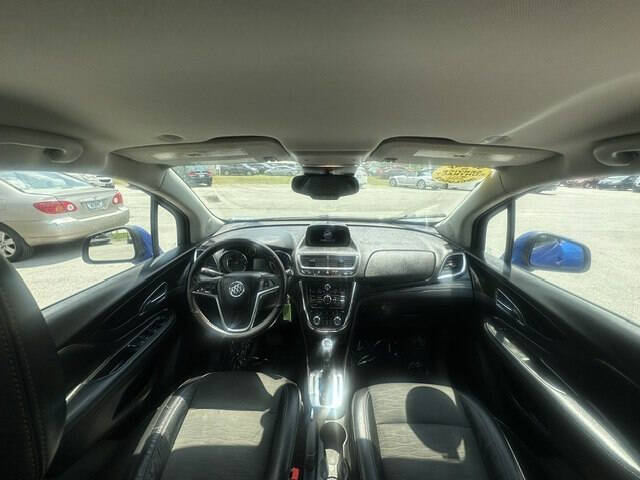 2015 Buick Encore Convenience
