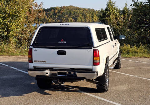 2003 GMC Sierra 2500HD