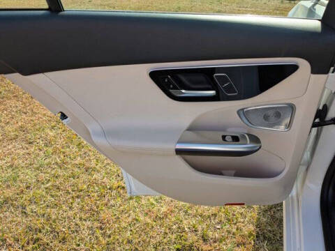 2022 Mercedes-Benz C-Class C 300 4MATIC