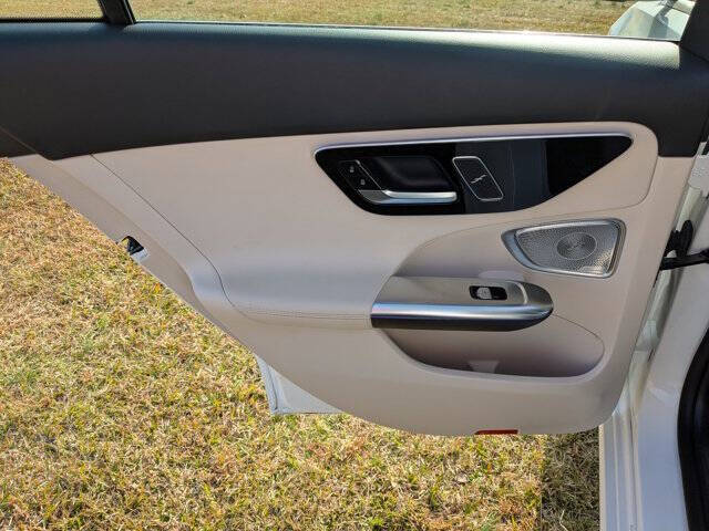 2022 Mercedes-Benz C-Class C 300 4MATIC