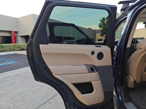 2017 Land Rover Range Rover Sport HSE Td6