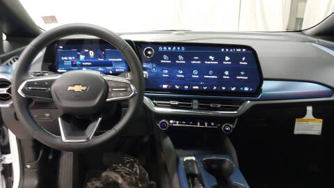 2026 Chevrolet Equinox EV LT 2