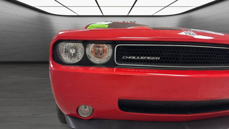 2010 Dodge Challenger SE