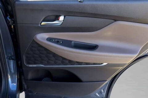 2021 Hyundai Santa Fe Hybrid Limited HEV