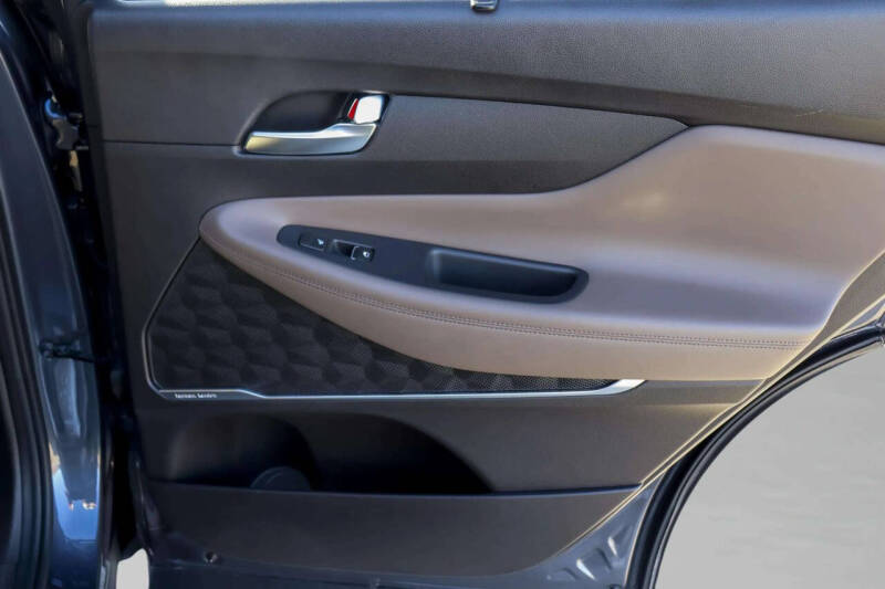 2021 Hyundai Santa Fe Hybrid Limited HEV