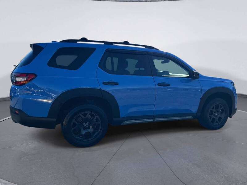 2023 Honda Pilot TrailSport