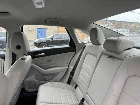 2021 Volkswagen Jetta SE