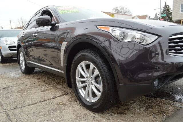 2010 Infiniti FX35