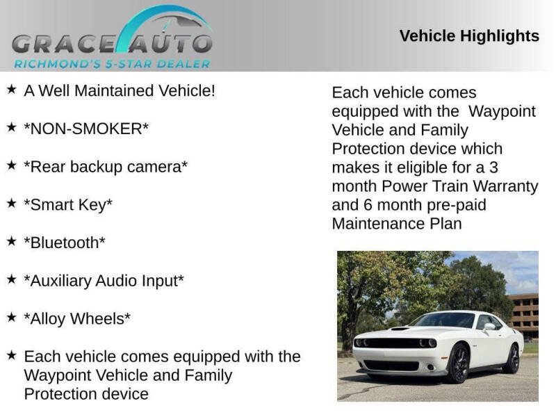 2022 Dodge Challenger R/T