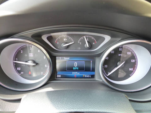 2020 Buick Envision Essence