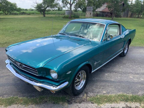 1965 Ford Mustang