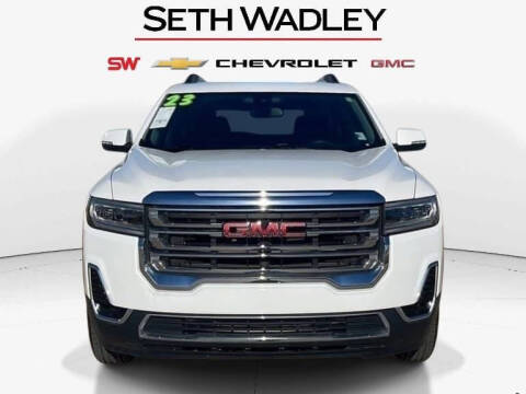 2023 GMC Acadia SLE