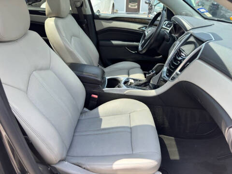 2016 Cadillac SRX Luxury Collection