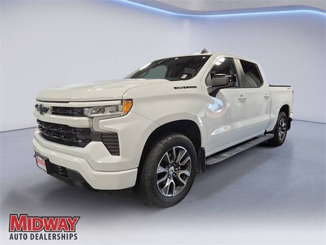 2022 Chevrolet Silverado 1500