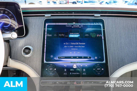 2023 Mercedes-Benz EQS EQS 450+