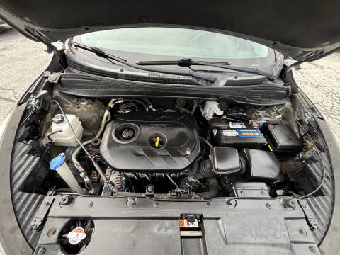 2014 Hyundai Tucson GLS