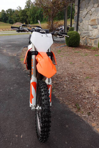 2019 KTM 450 SXF
