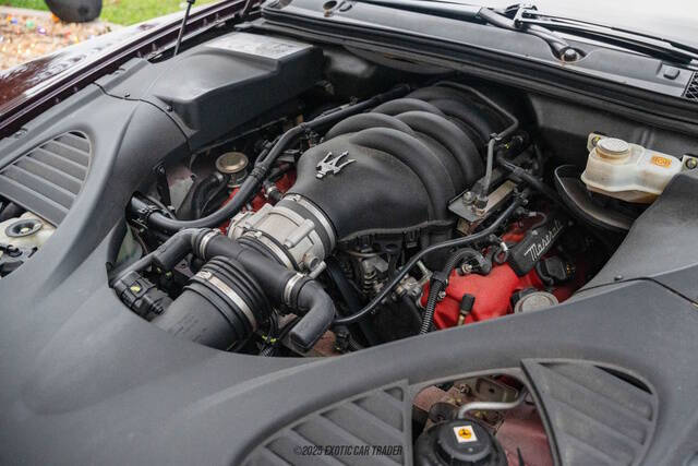 2007 Maserati Quattroporte