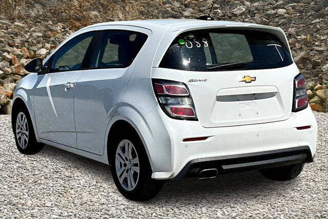 2020 Chevrolet Sonic LT