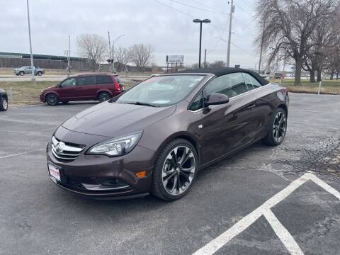 2016 Buick Cascada for sale at Automart 150 in Council Bluffs IA