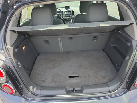 2013 Chevrolet Sonic LT Auto