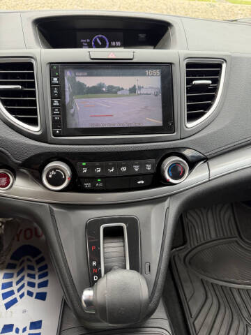 2015 Honda CR-V EX