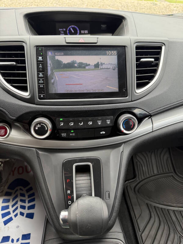 2015 Honda CR-V EX