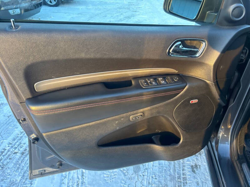 2015 Dodge Durango R/T