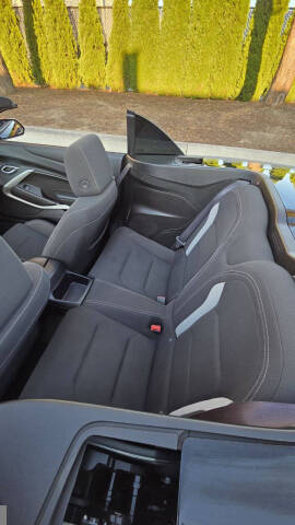 2017 Chevrolet Camaro LT