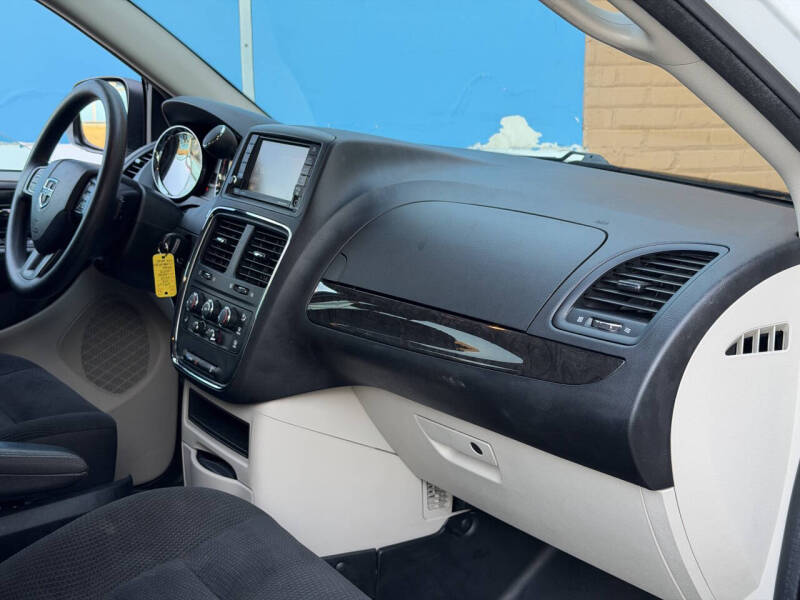 2019 Dodge Grand Caravan SE