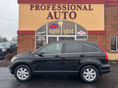 2009 Honda CR-V EX-L