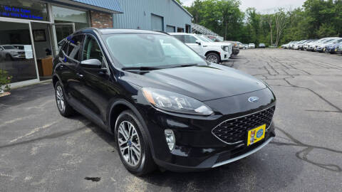 2022 Ford Escape SEL