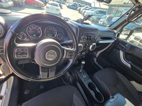 2017 Jeep Wrangler Rubicon