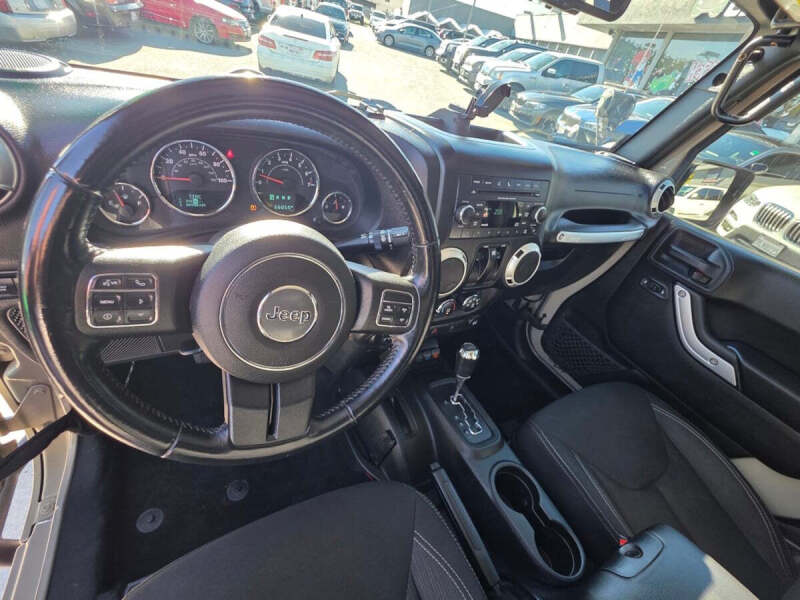 2017 Jeep Wrangler Rubicon