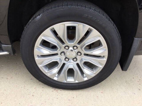 2015 GMC Yukon XL SLE