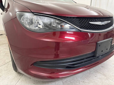 2018 Chrysler Pacifica LX