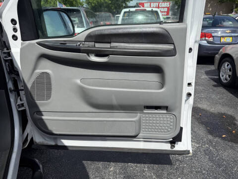 2007 Ford F-350 Super Duty XL