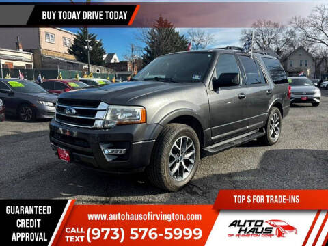 2017 Ford Expedition