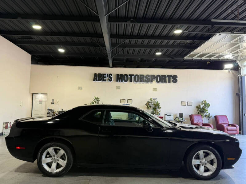 2014 Dodge Challenger