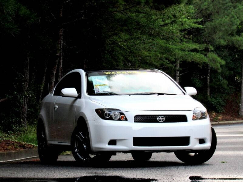 2010 Scion tC