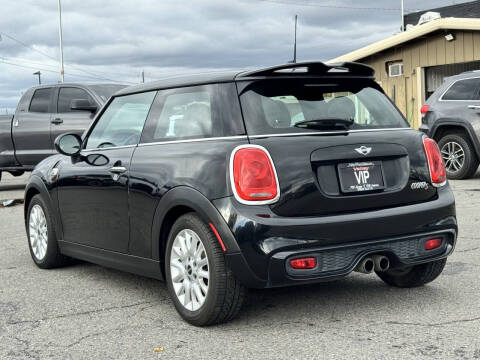 2016 MINI Hardtop 2 Door Cooper S