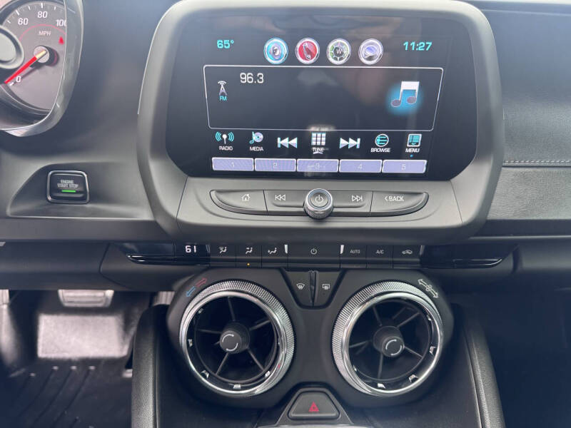 2017 Chevrolet Camaro SS